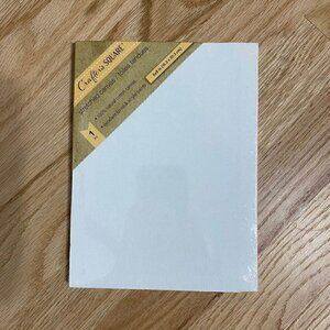 Stretched Canvas 6inx8in Cotton